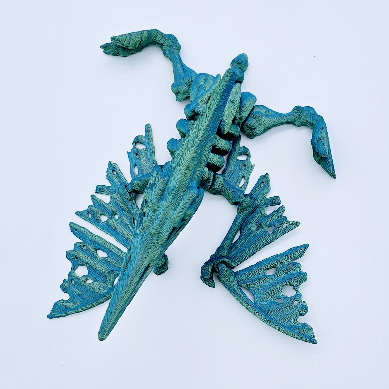 Pteranodon Flexi Ansicht 3